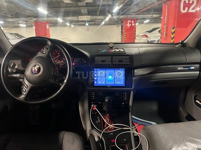 BMW 523 1997, 410,000 km - 2.5 l - Gəncə