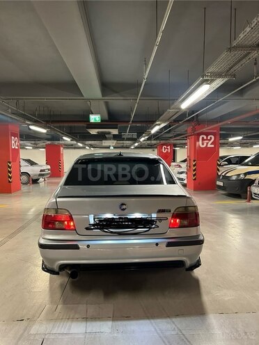 BMW 523 1997, 410,000 km - 2.5 l - Gəncə