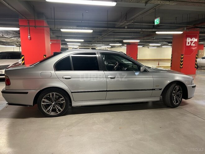BMW 523 1997, 410,000 km - 2.5 l - Gəncə