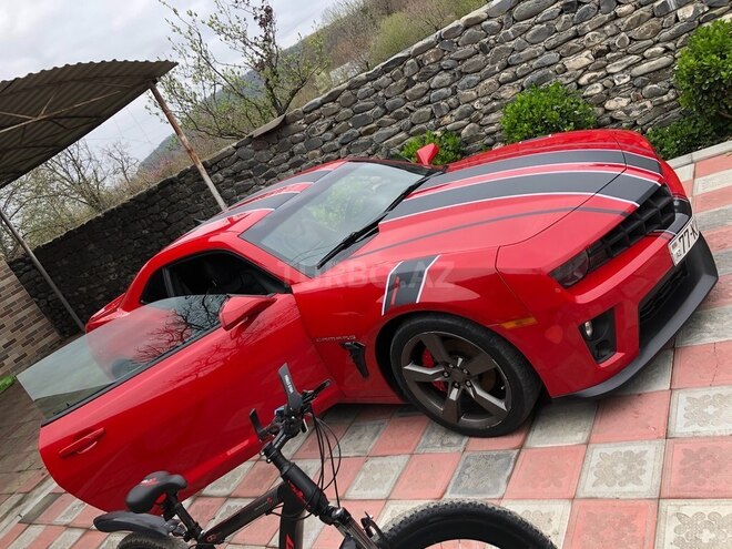 Chevrolet Camaro 2011, 153,000 km - 3.6 l - Zaqatala