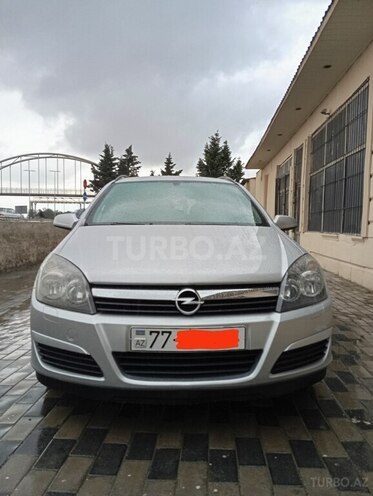 Opel Astra 2006, 259,852 km - 1.4 l - Sumqayıt