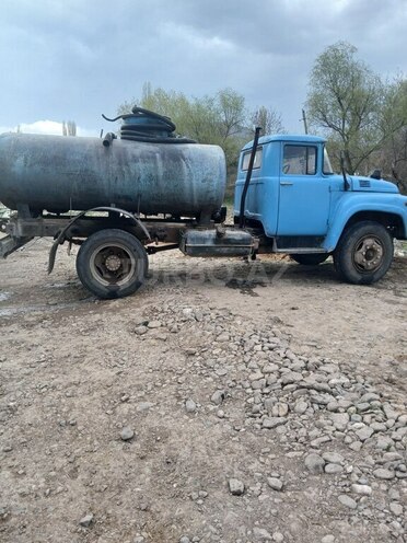 ZIL 130 1984, 211,159 km - 4.8 l - Tovuz