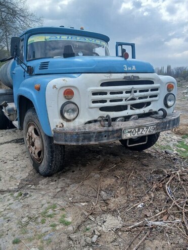 ZIL 130 1984, 211,159 km - 4.8 l - Tovuz