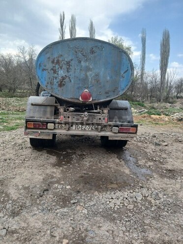 ZIL 130 1984, 211,159 km - 4.8 l - Tovuz