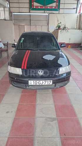 Volkswagen Passat 2000, 554,500 km - 1.8 l - Tovuz
