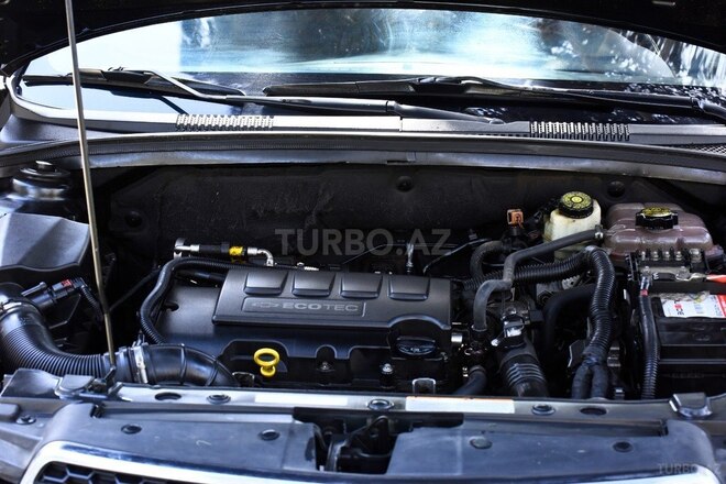 Chevrolet Cruze 2012, 237,900 km - 1.4 l - Bakı
