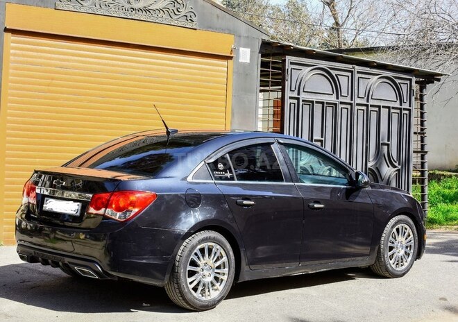 Chevrolet Cruze 2012, 237,900 km - 1.4 l - Bakı