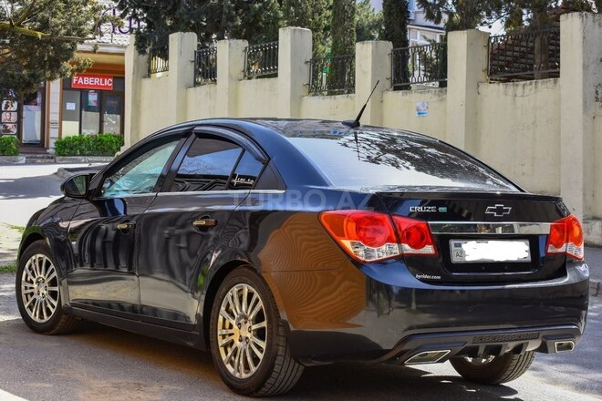 Chevrolet Cruze 2012, 237,900 km - 1.4 l - Bakı