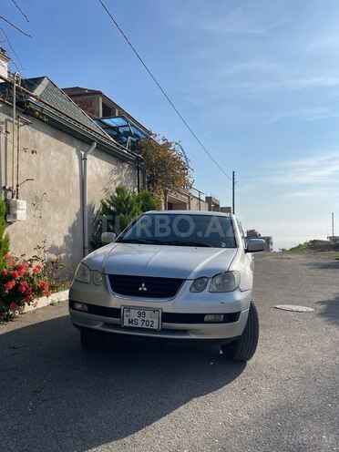 Mitsubishi Airtrek 2001, 270,000 km - 2.0 l - Bakı