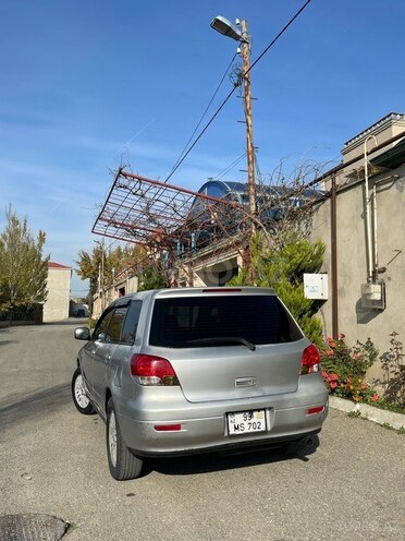 Mitsubishi Airtrek 2001, 270,000 km - 2.0 l - Bakı