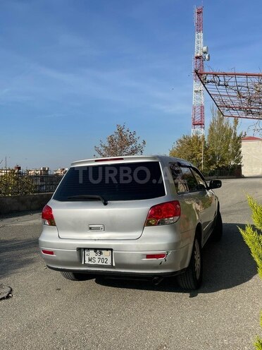 Mitsubishi Airtrek 2001, 270,000 km - 2.0 l - Bakı