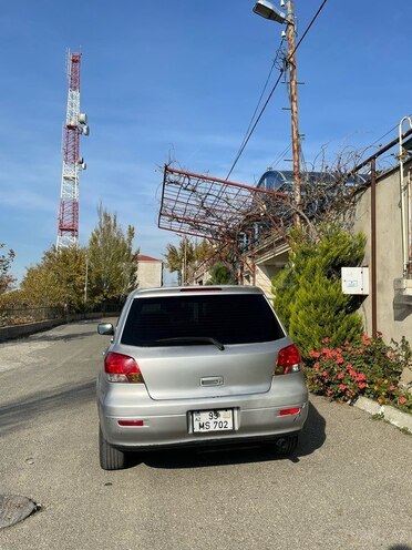 Mitsubishi Airtrek 2001, 270,000 km - 2.0 l - Bakı