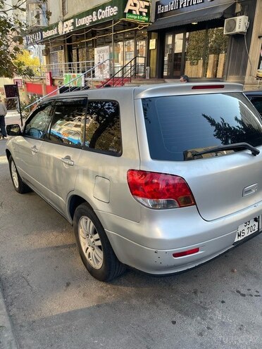 Mitsubishi Airtrek 2001, 270,000 km - 2.0 l - Bakı