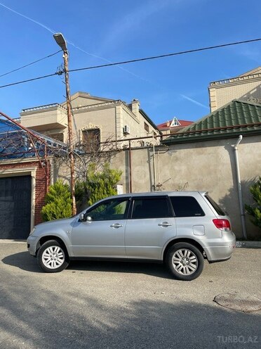 Mitsubishi Airtrek 2001, 270,000 km - 2.0 l - Bakı