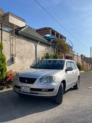 Mitsubishi Airtrek 2001, 270,000 km - 2.0 l - Bakı