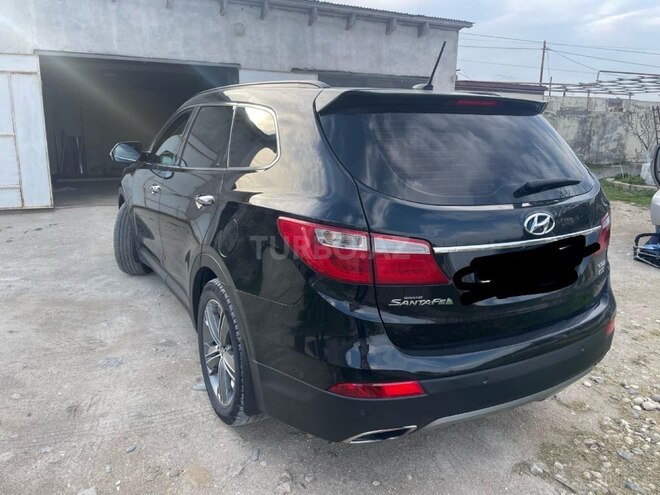 Hyundai Grand Santa Fe 2014, 337,000 km - 2.2 л - Bakı