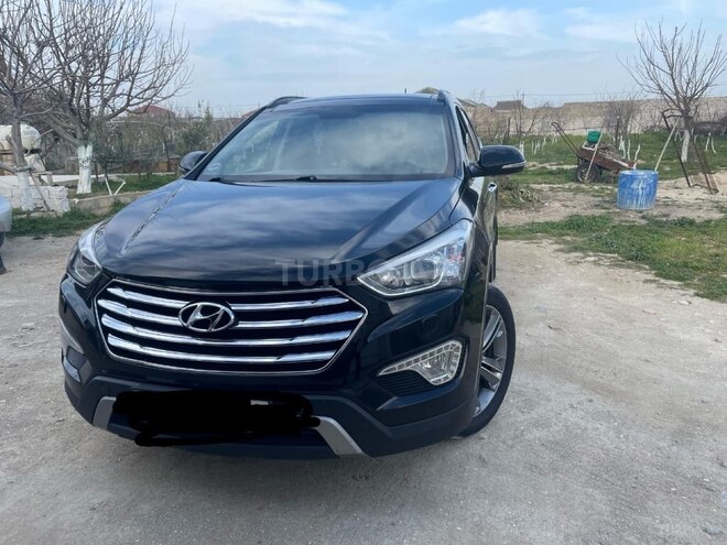 Hyundai Grand Santa Fe 2014, 337,000 km - 2.2 л - Bakı