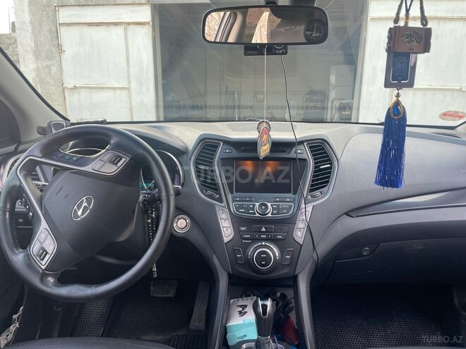 Hyundai Grand Santa Fe 2014, 337,000 km - 2.2 л - Bakı