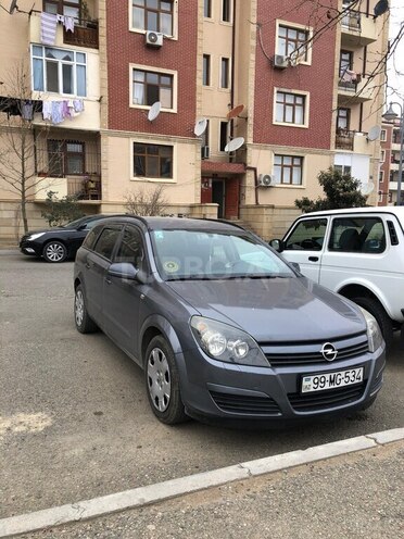 Opel Astra 2005, 279,000 km - 1.4 л - Gəncə