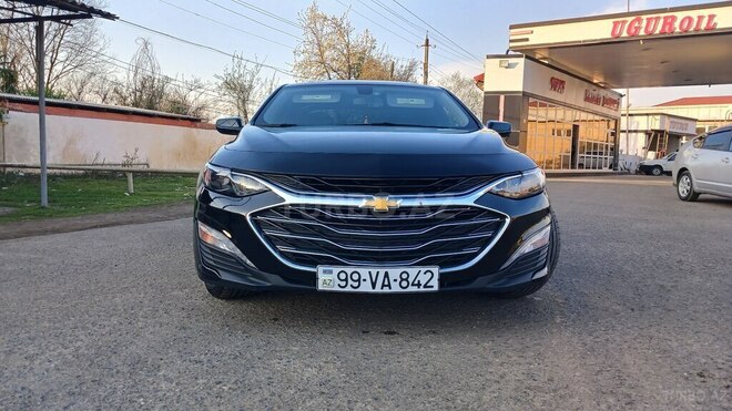 Chevrolet Malibu 2019, 145,000 km - 1.5 l - Lənkəran