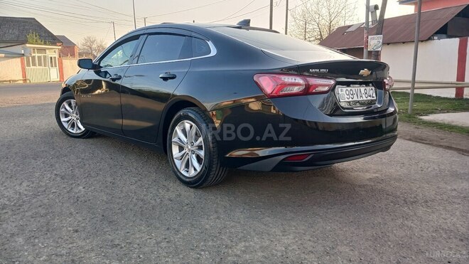 Chevrolet Malibu 2019, 145,000 km - 1.5 l - Lənkəran