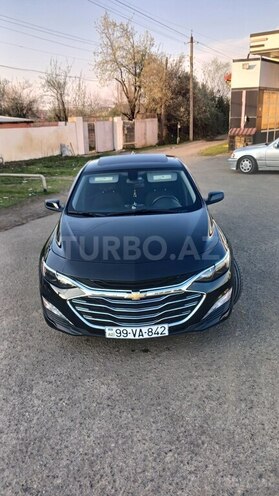 Chevrolet Malibu 2019, 145,000 km - 1.5 l - Lənkəran