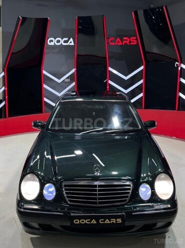 Mercedes E 280 1999, 277,007 km - 2.8 л - Sumqayıt