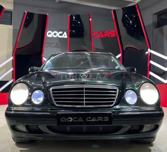 Mercedes E 280 1999, 277,007 km - 2.8 л - Sumqayıt