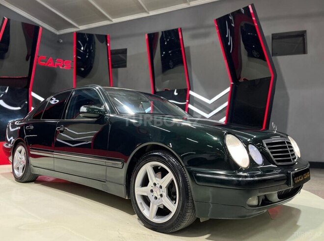 Mercedes E 280 1999, 277,007 km - 2.8 л - Sumqayıt