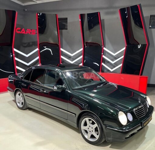 Mercedes E 280 1999, 277,007 km - 2.8 л - Sumqayıt