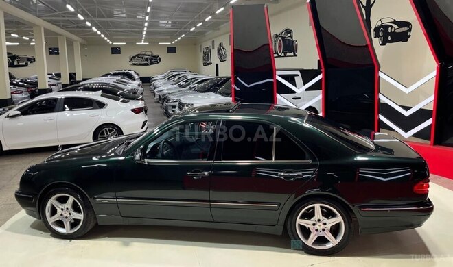 Mercedes E 280 1999, 277,007 km - 2.8 л - Sumqayıt