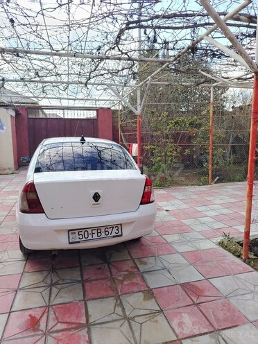 Renault Clio 2007, 33,000 km - 1.5 l - Bakı