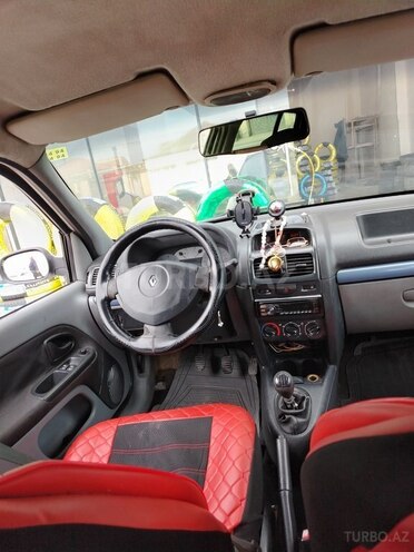 Renault Clio 2007, 33,000 km - 1.5 l - Bakı