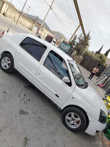 Renault Clio 2007, 33,000 km - 1.5 l - Bakı