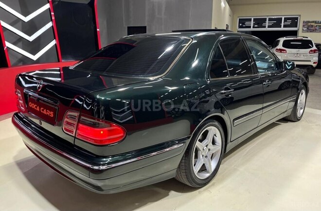 Mercedes E 280 1999, 277,007 km - 2.8 л - Sumqayıt