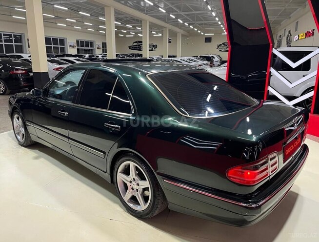 Mercedes E 280 1999, 277,007 km - 2.8 л - Sumqayıt