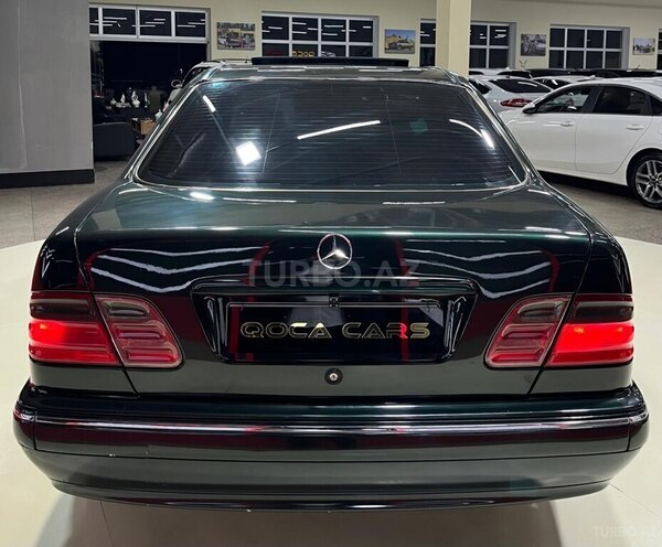 Mercedes E 280 1999, 277,007 km - 2.8 л - Sumqayıt