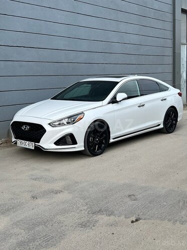 Hyundai Sonata 2018, 72,000 km - 2.0 l - Bakı