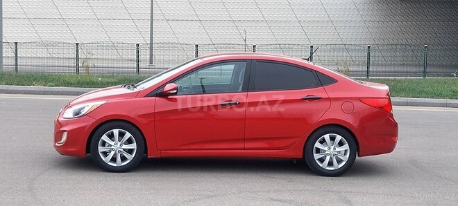 Hyundai Accent 2016, 265,542 km - 1.6 l - Bakı