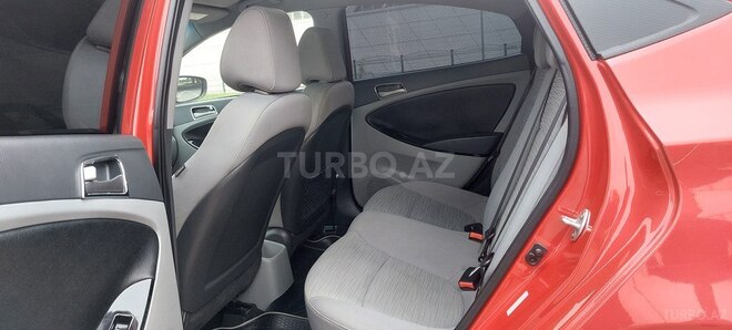 Hyundai Accent 2016, 265,542 km - 1.6 l - Bakı