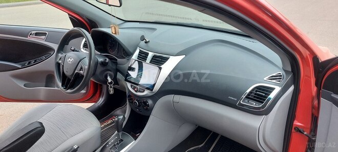 Hyundai Accent 2016, 265,542 km - 1.6 l - Bakı