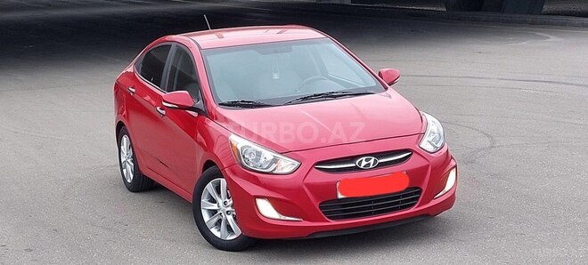 Hyundai Accent 2016, 265,542 km - 1.6 l - Bakı