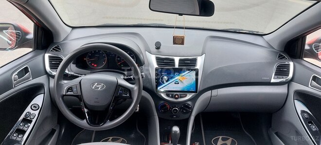 Hyundai Accent 2016, 265,542 km - 1.6 l - Bakı