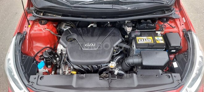 Hyundai Accent 2016, 265,542 km - 1.6 l - Bakı