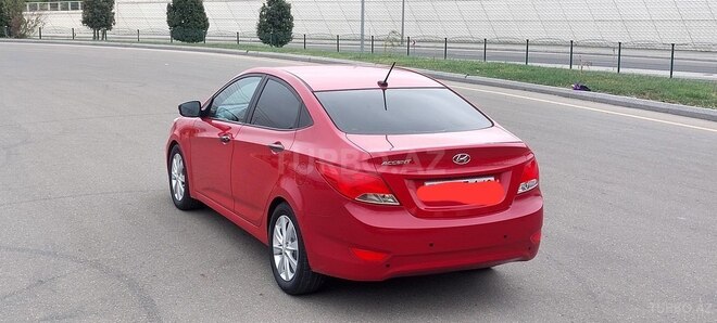 Hyundai Accent 2016, 265,542 km - 1.6 l - Bakı
