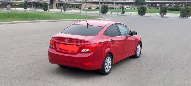 Hyundai Accent 2016, 265,542 km - 1.6 l - Bakı