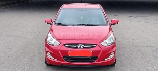 Hyundai Accent 2016, 265,542 km - 1.6 l - Bakı