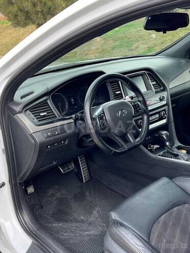 Hyundai Sonata 2018, 72,000 km - 2.0 l - Bakı