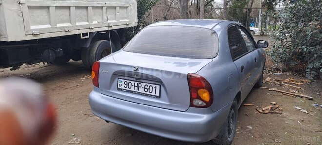 Daewoo Lanos 2009, 250,000 km - 1.5 l - Bakı