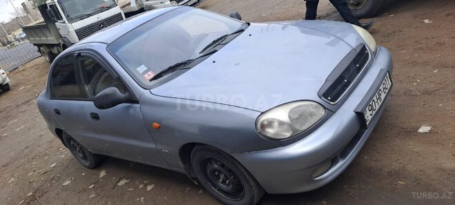 Daewoo Lanos 2009, 250,000 km - 1.5 l - Bakı